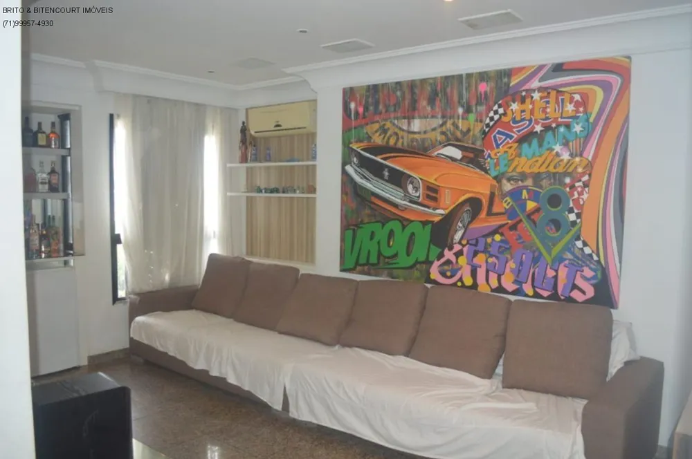 Apartamento, 4 quartos, 210 m² - Foto 9