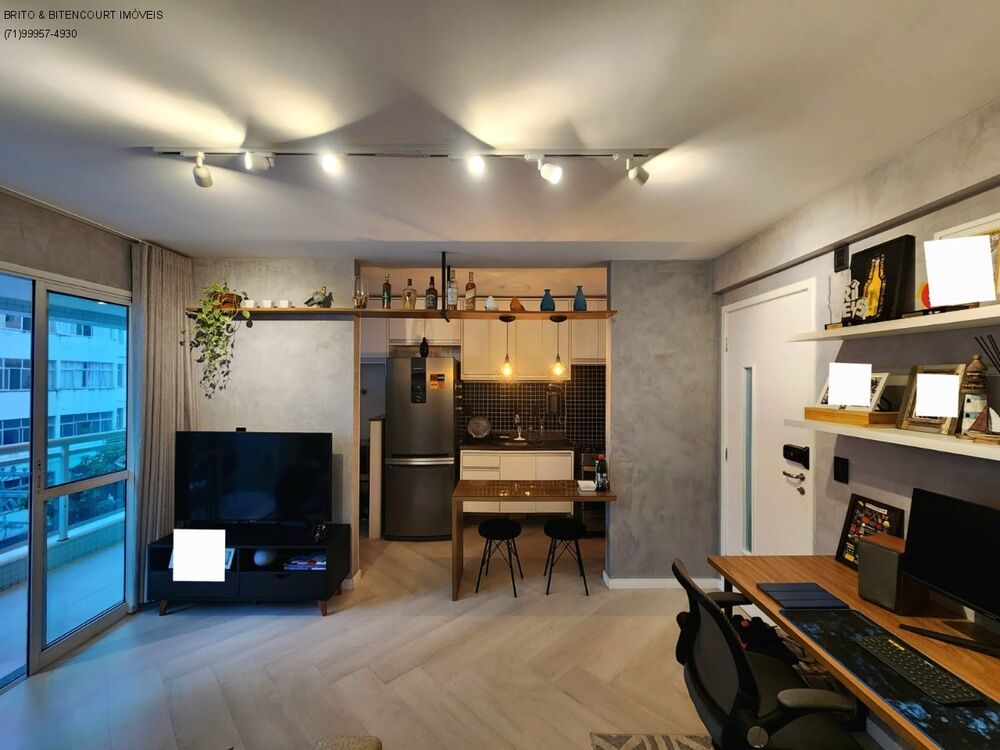 Apartamento, 1 quarto, 45 m² - Foto 4