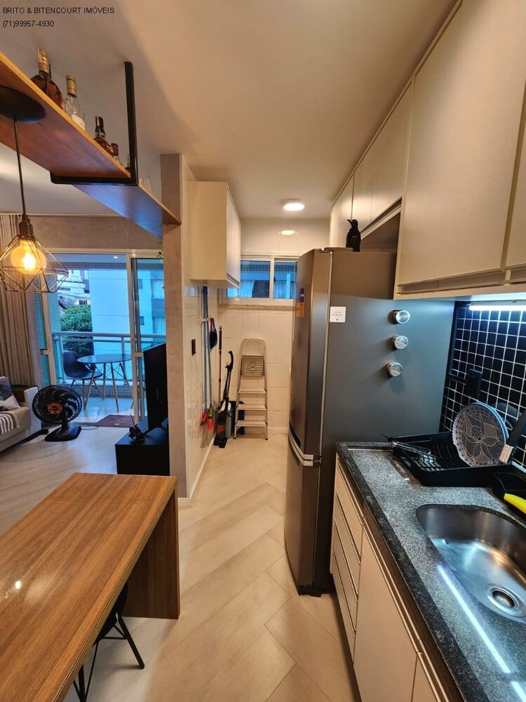 Apartamento, 1 quarto, 45 m² - Foto 3
