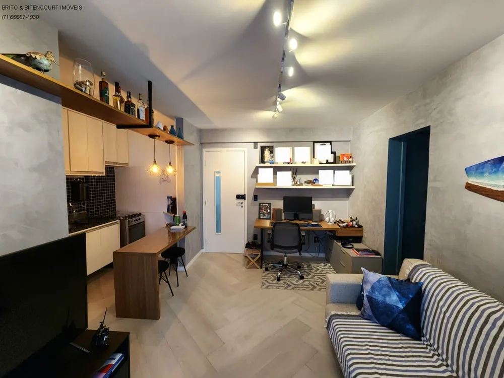 Apartamento, 1 quarto, 45 m² - Foto 5
