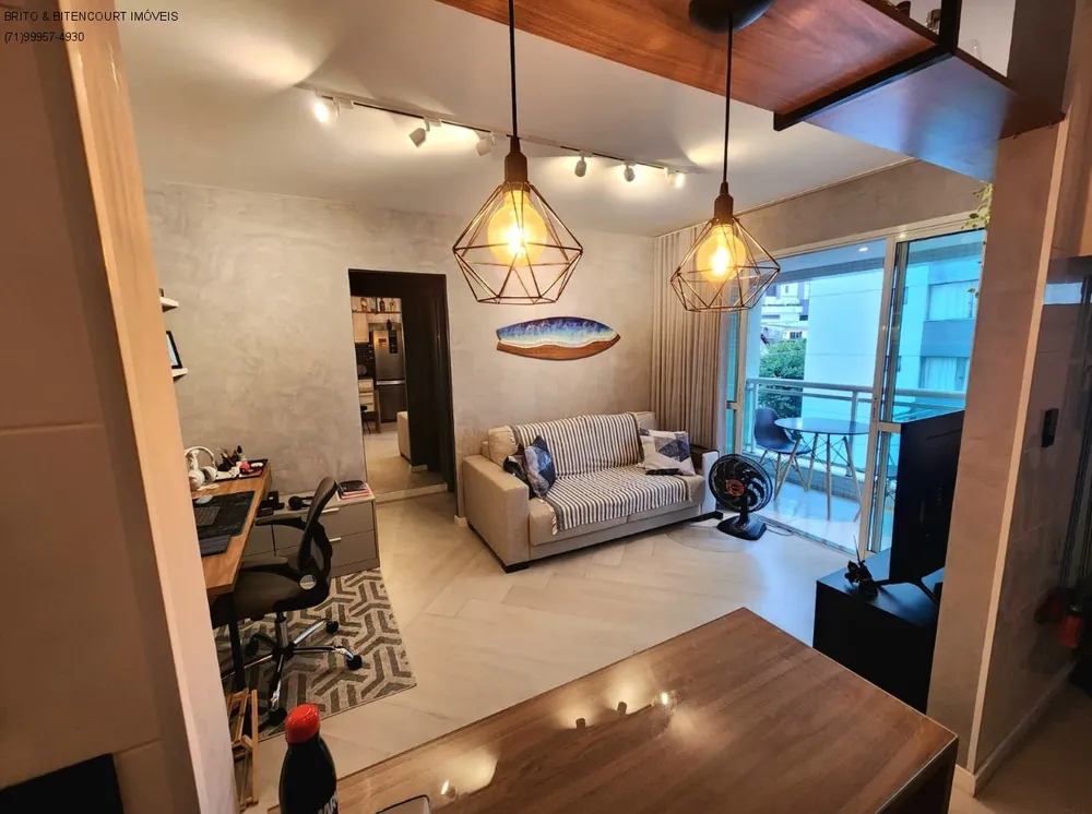 Apartamento, 1 quarto, 45 m² - Foto 2