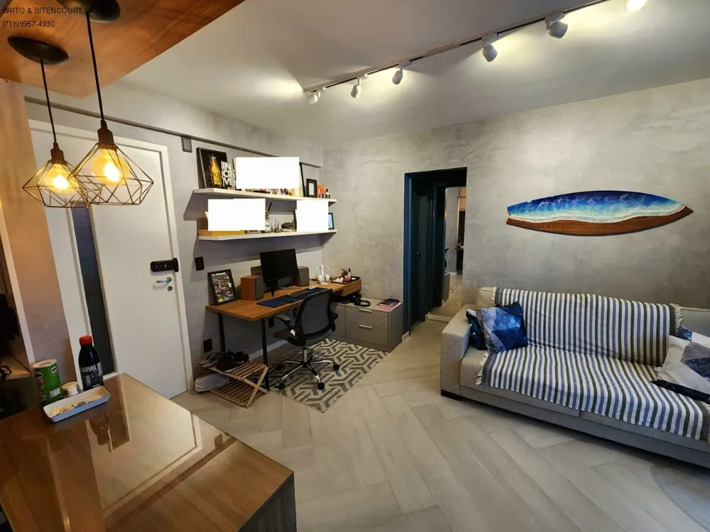 Apartamento, 1 quarto, 45 m² - Foto 3