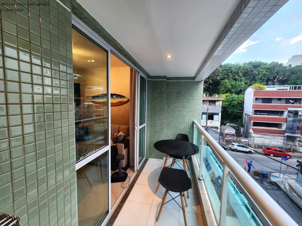 Apartamento, 1 quarto, 45 m² - Foto 1