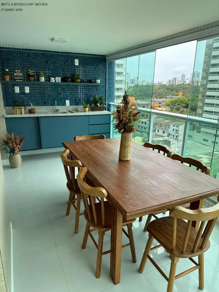 Apartamento, 3 quartos, 100 m² - Foto 1