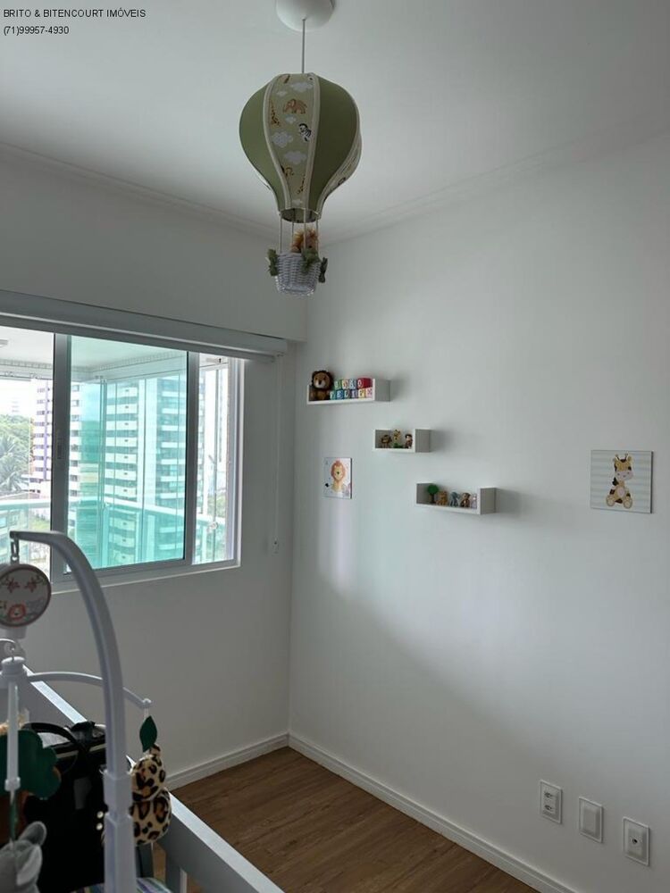 Apartamento, 3 quartos, 100 m² - Foto 2