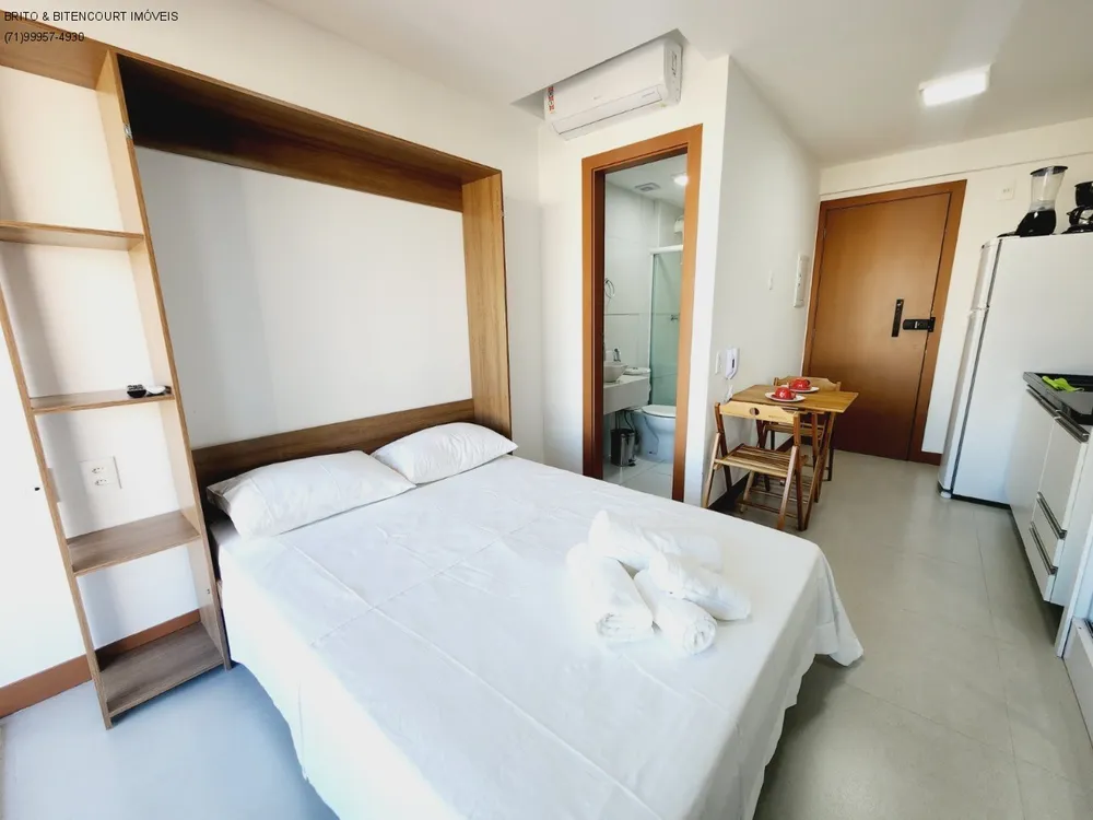 Apartamento, 1 quarto, 21 m² - Foto 4