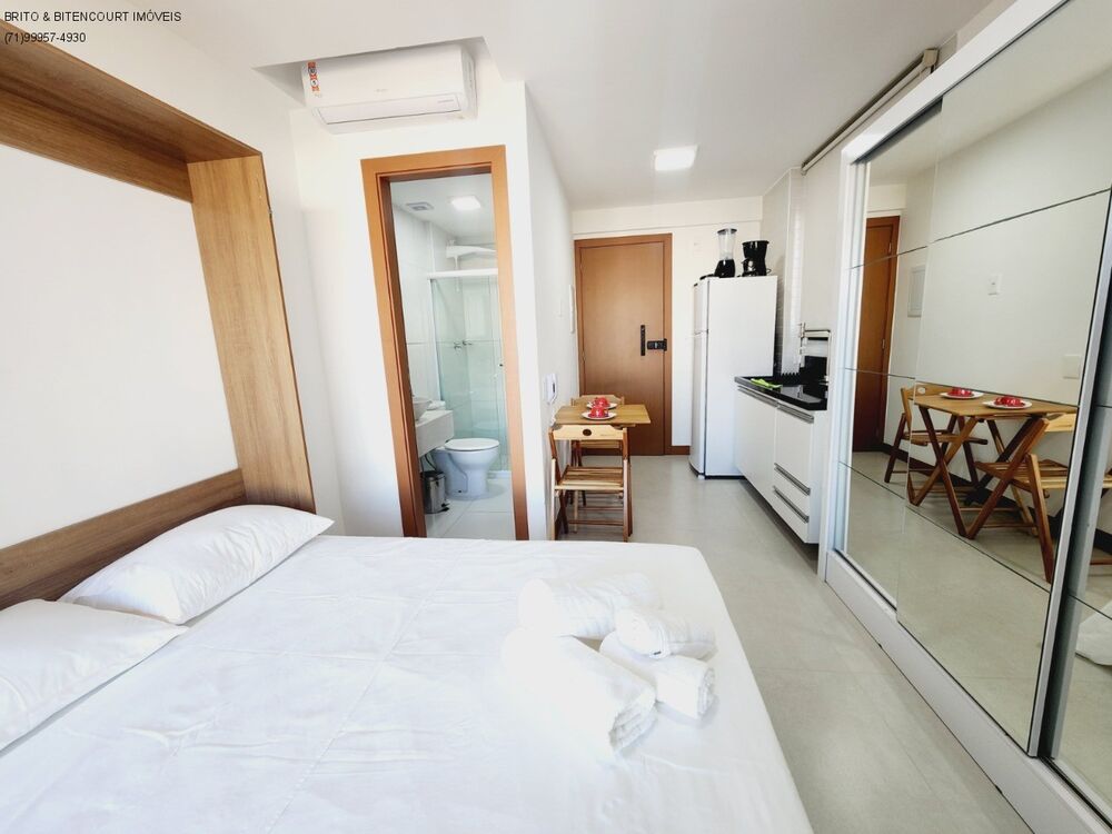 Apartamento, 1 quarto, 21 m² - Foto 2