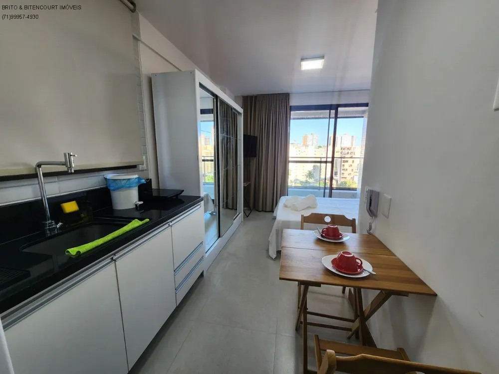 Apartamento, 1 quarto, 21 m² - Foto 5