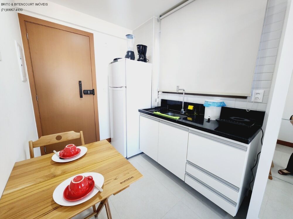 Apartamento, 1 quarto, 21 m² - Foto 3