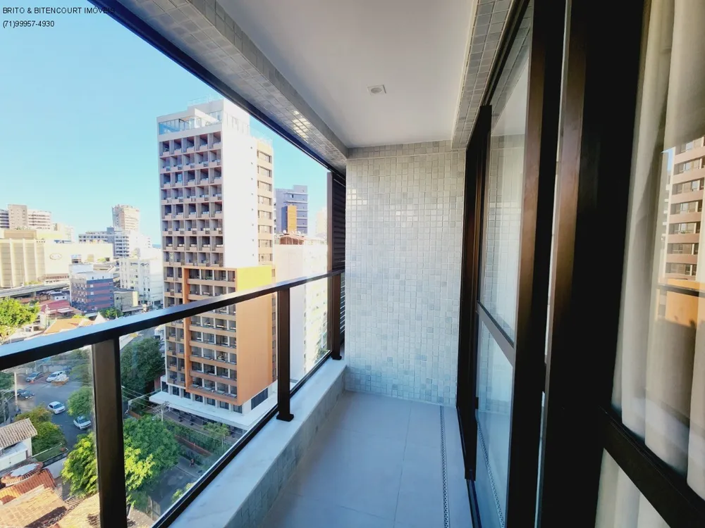 Apartamento, 1 quarto, 21 m² - Foto 7