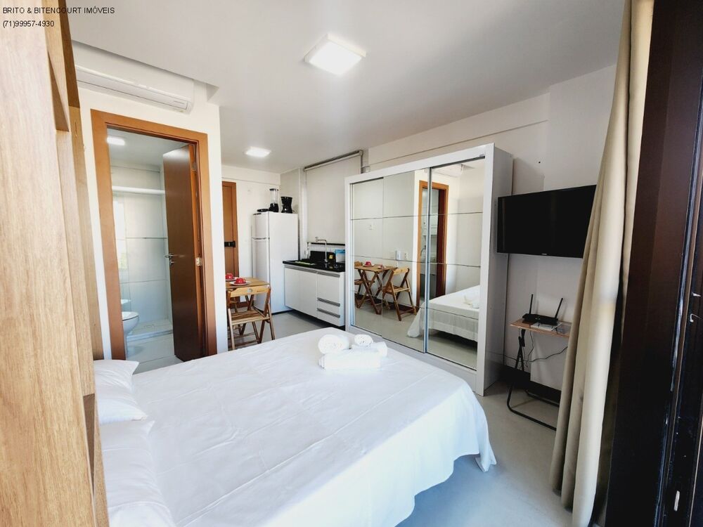 Apartamento, 1 quarto, 21 m² - Foto 1