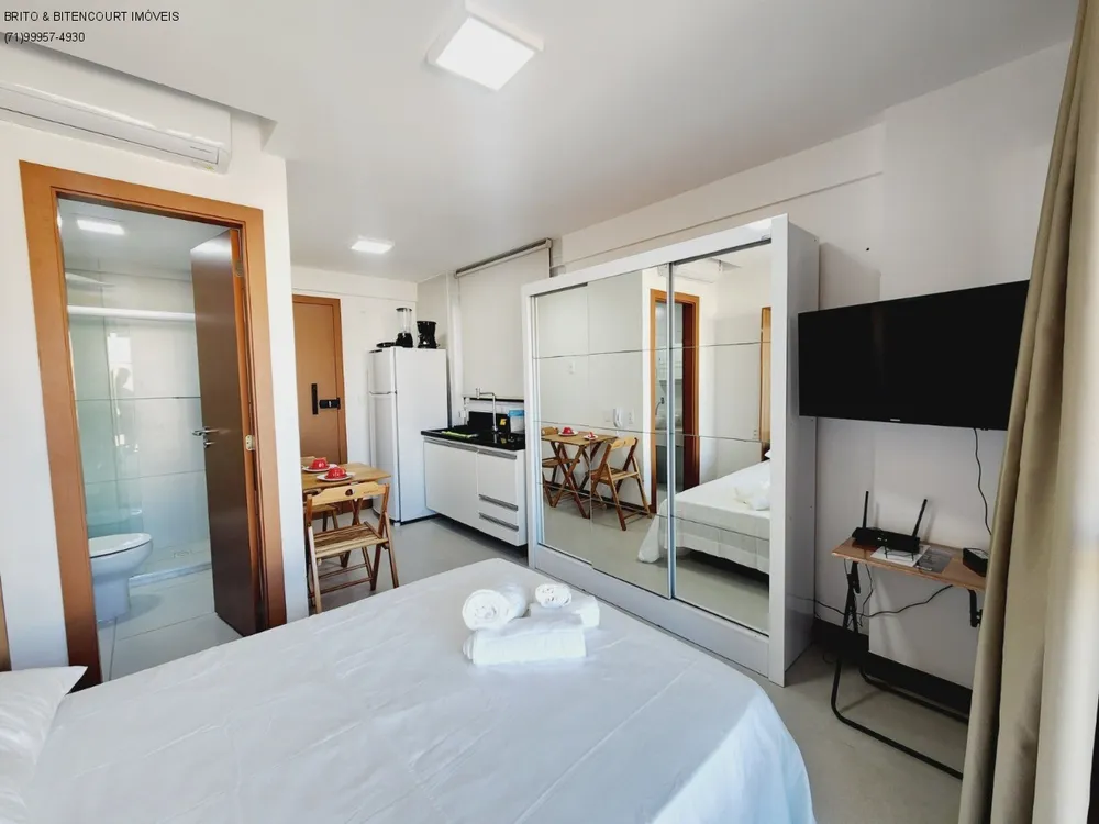 Apartamento, 1 quarto, 21 m² - Foto 2