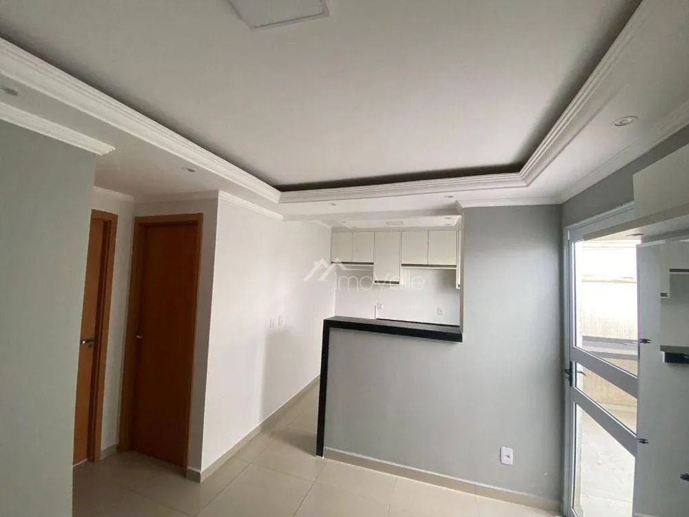 Apartamento, 2 quartos, 40 m² - Foto 3