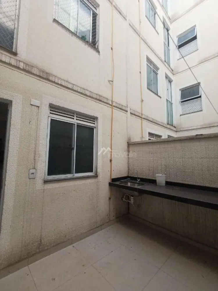 Apartamento, 2 quartos, 40 m² - Foto 16