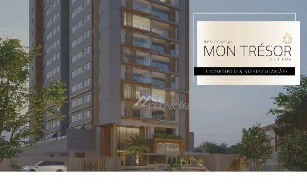 Apartamento, 3 quartos, 114 m² - Foto 1