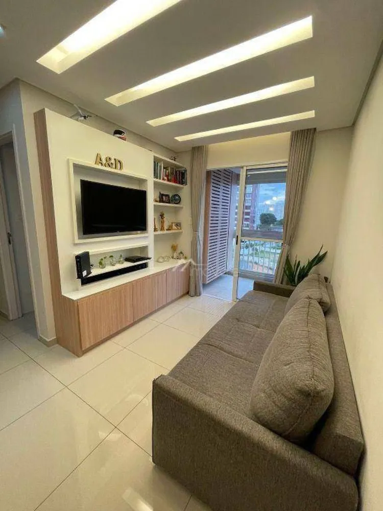 Apartamento, 2 quartos, 58 m² - Foto 1