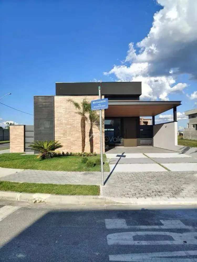 Casa de Condomínio, 3 quartos - Foto 1