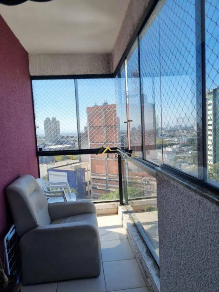 Apartamento, 2 quartos, 55 m² - Foto 3