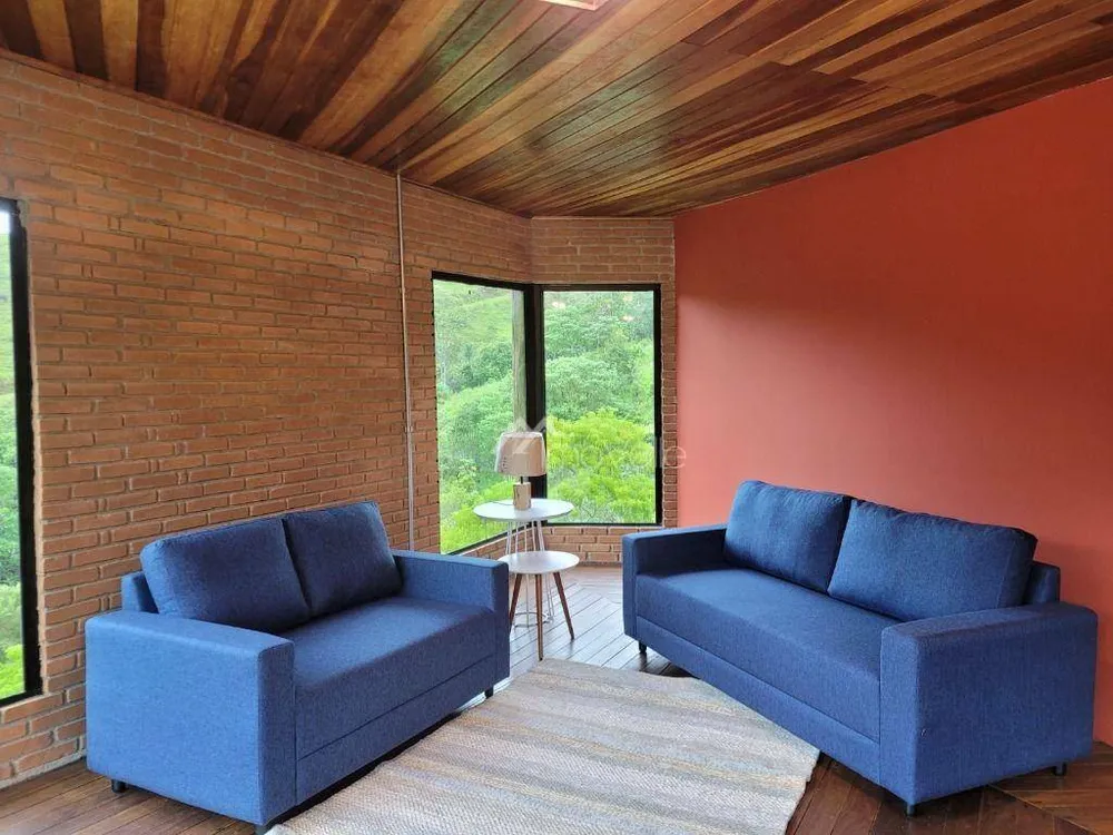 Sítio, 4 quartos, 26 hectares - Foto 1