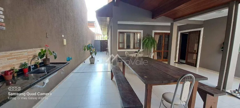 Casa de Condomínio, 4 quartos - Foto 2