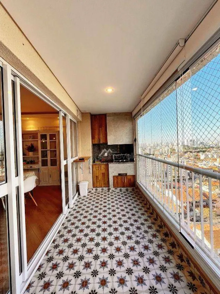 Apartamento, 3 quartos, 120 m² - Foto 9