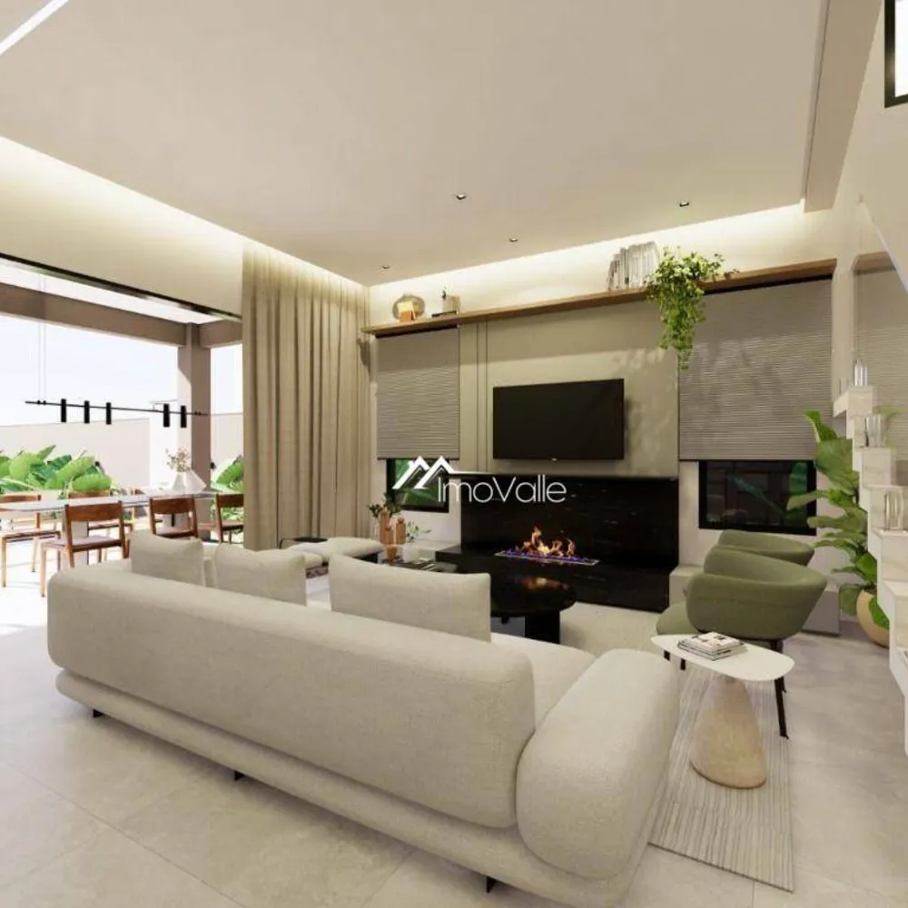 Casa de Condomínio, 3 quartos - Foto 7