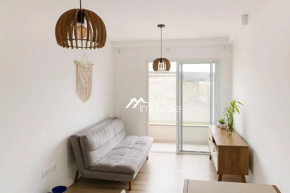 Apartamento, 2 quartos, 48 m² - Foto 1