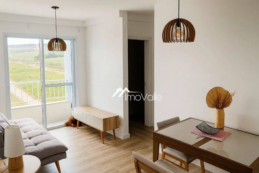 Apartamento, 2 quartos, 48 m² - Foto 2