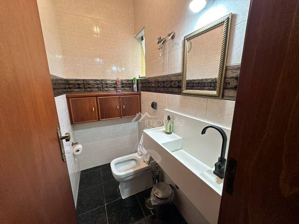 Casa de Condomínio, 4 quartos - Foto 1