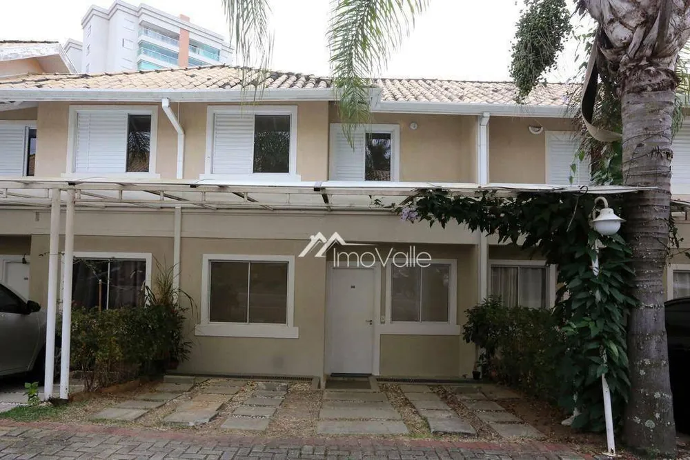 Casa de Condomínio, 3 quartos - Foto 1