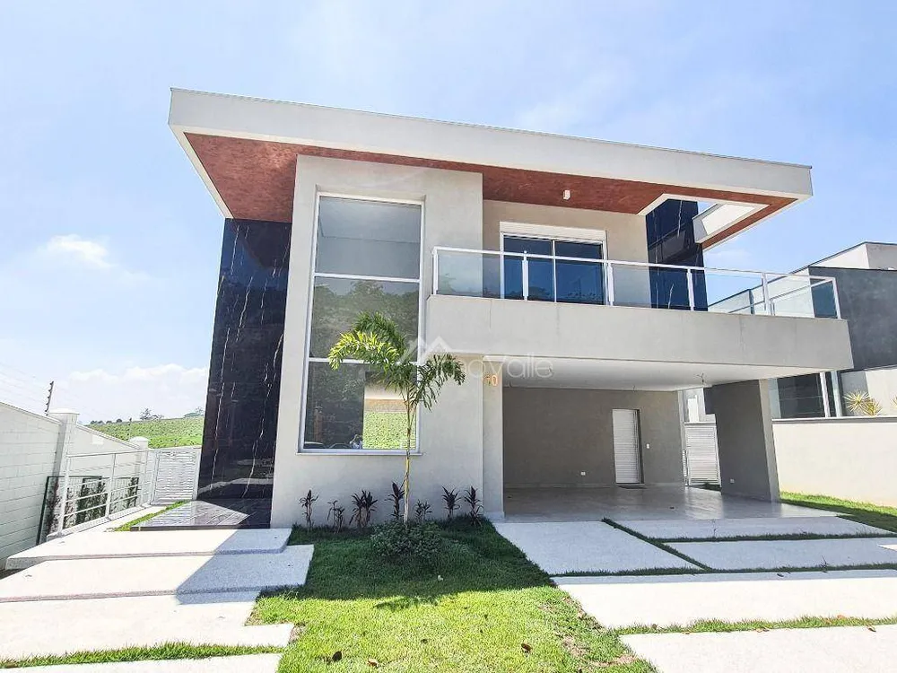 Casa de Condomínio, 4 quartos - Foto 1