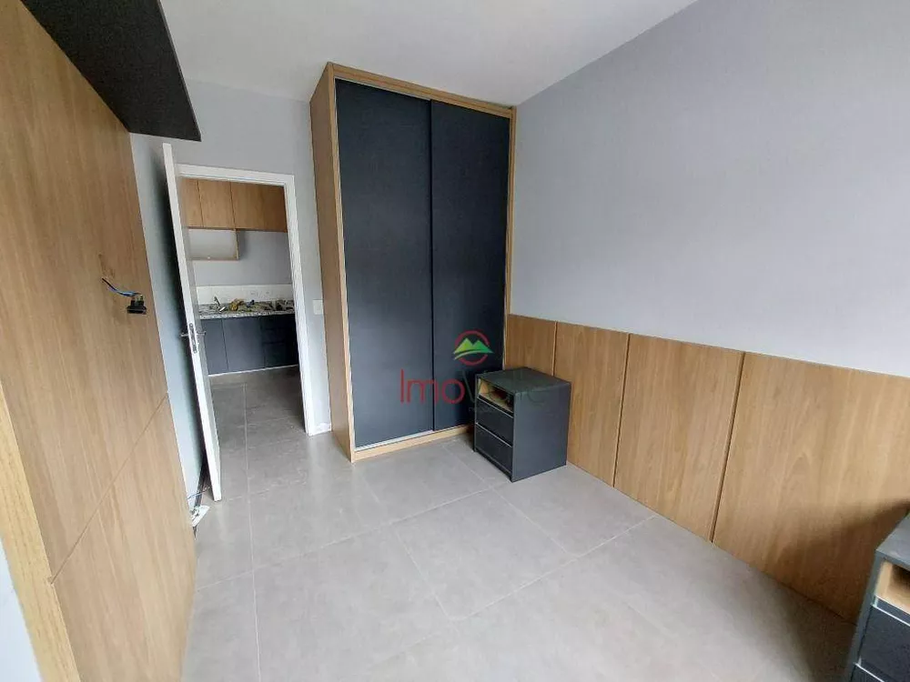 Apartamento para alugar com 1 quarto, 33m² - Foto 1