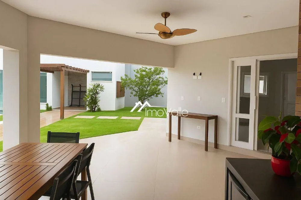 Casa de Condomínio, 4 quartos - Foto 6