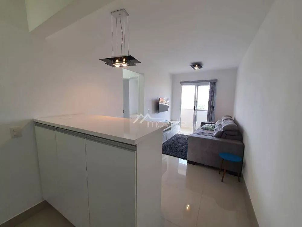 Apartamento à venda com 2 quartos, 60m² - Foto 4