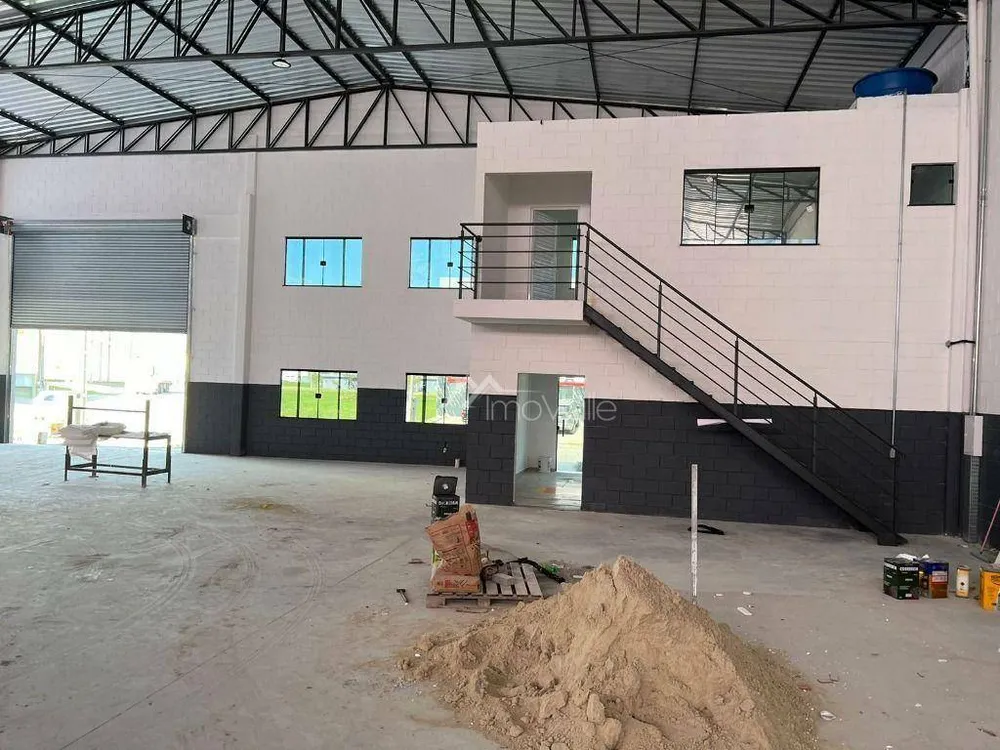 Depósito-Galpão, 750 m² - Foto 6