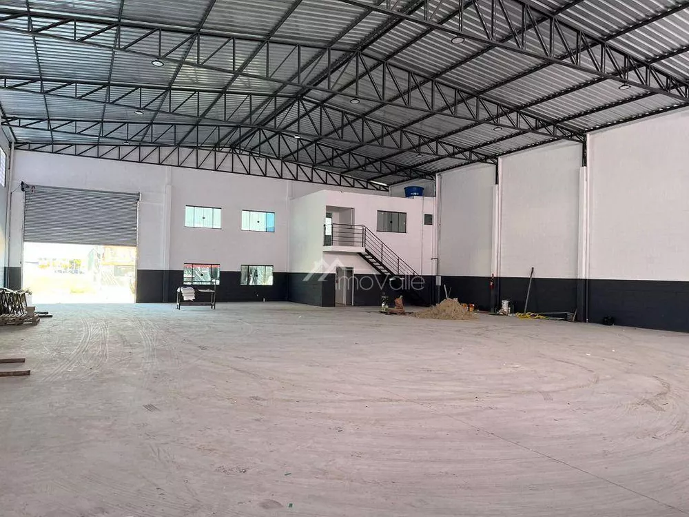 Depósito-Galpão-Armazém para alugar, 750m² - Foto 1