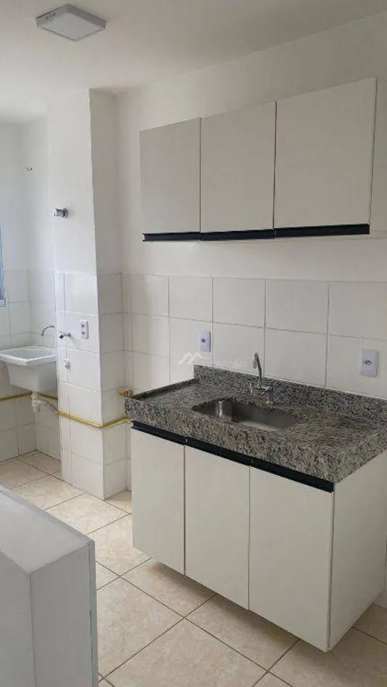 Apartamento, 2 quartos, 44 m² - Foto 9