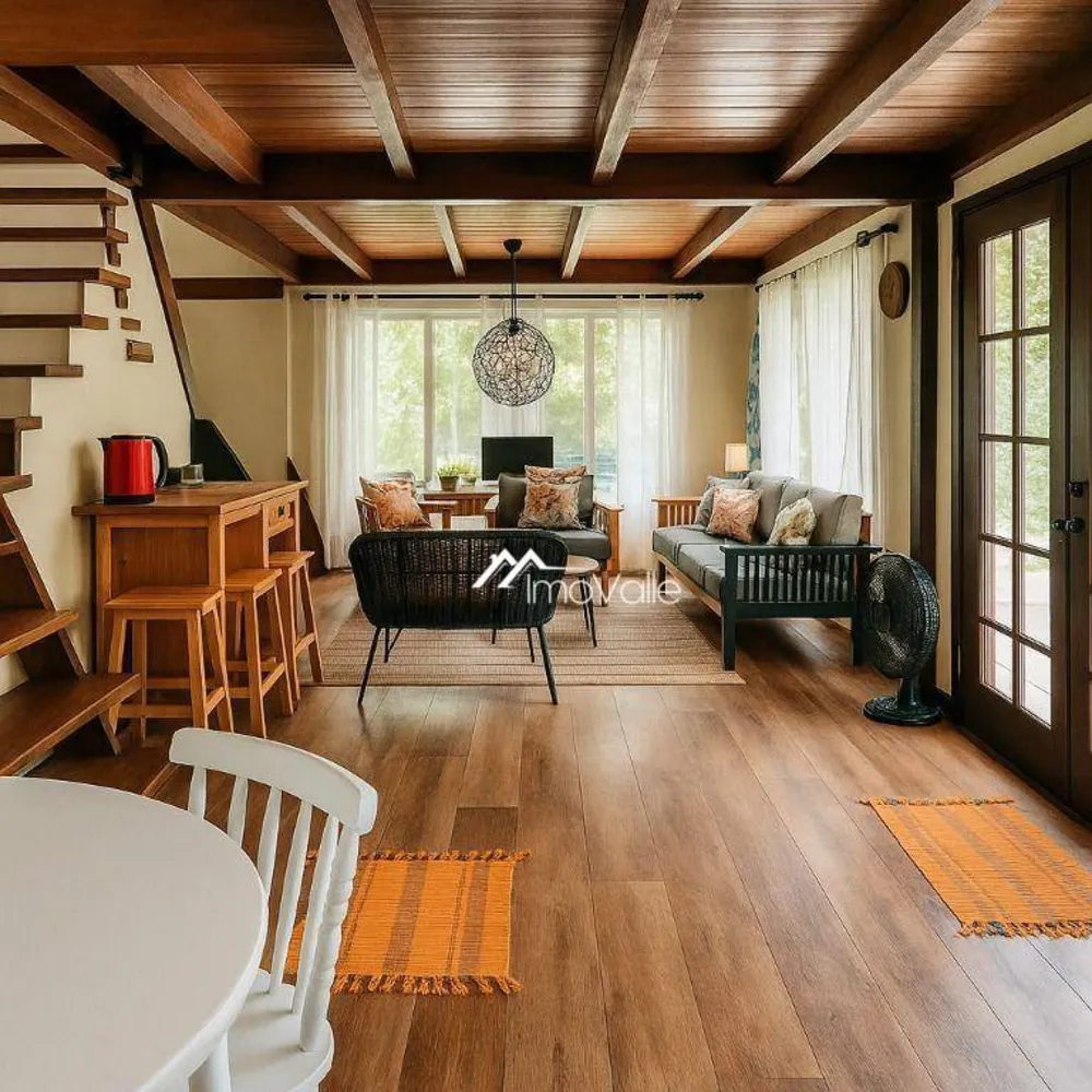Casa, 4 quartos, 250 m² - Foto 1