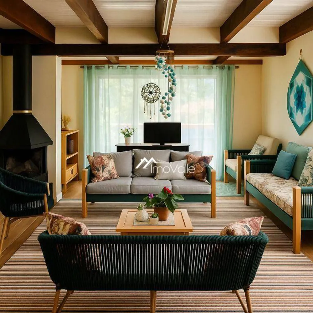 Casa, 4 quartos, 250 m² - Foto 6