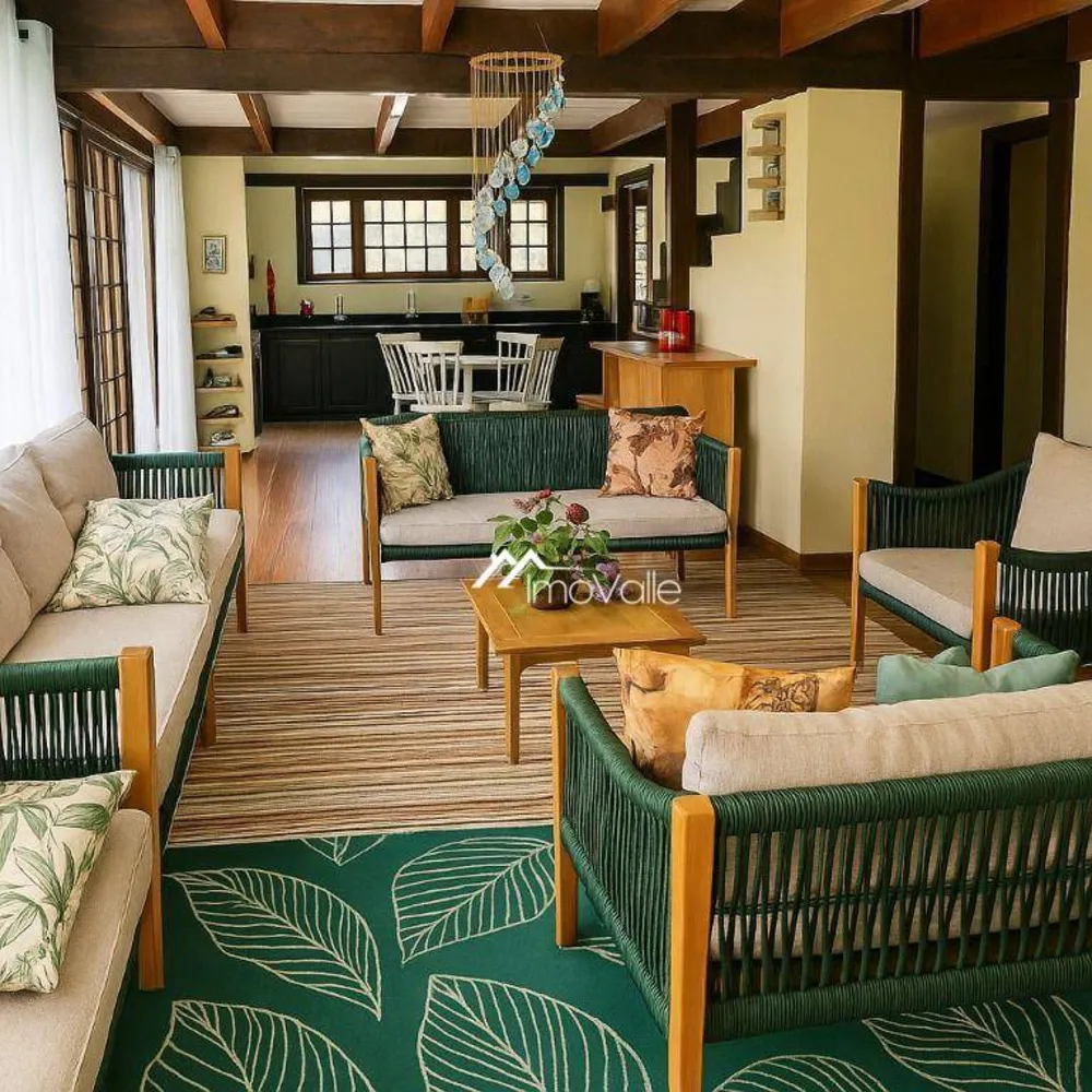 Casa, 4 quartos, 250 m² - Foto 2