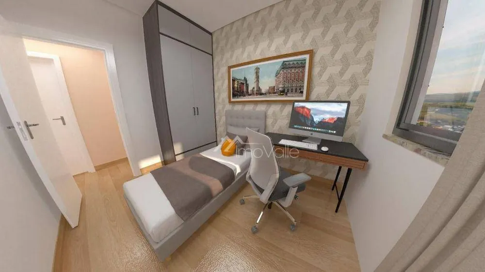 Apartamento, 2 quartos, 66 m² - Foto 6