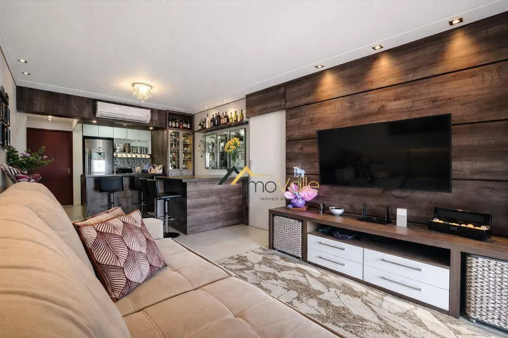 Apartamento, 3 quartos, 89 m² - Foto 1