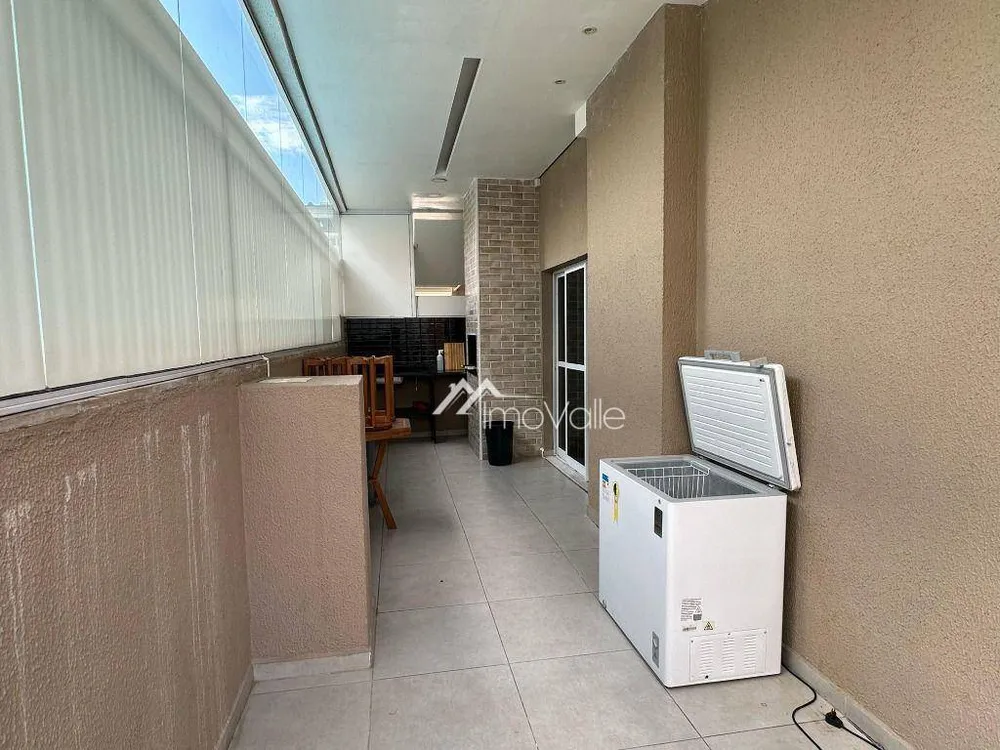 Apartamento, 3 quartos, 89 m² - Foto 2