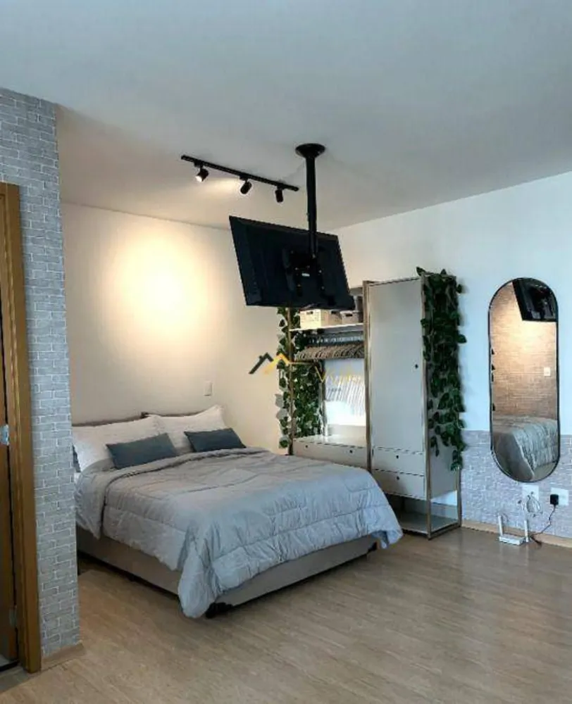 Apartamento, 1 quarto, 40 m² - Foto 1