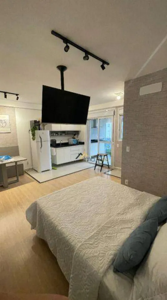 Apartamento, 1 quarto, 40 m² - Foto 4