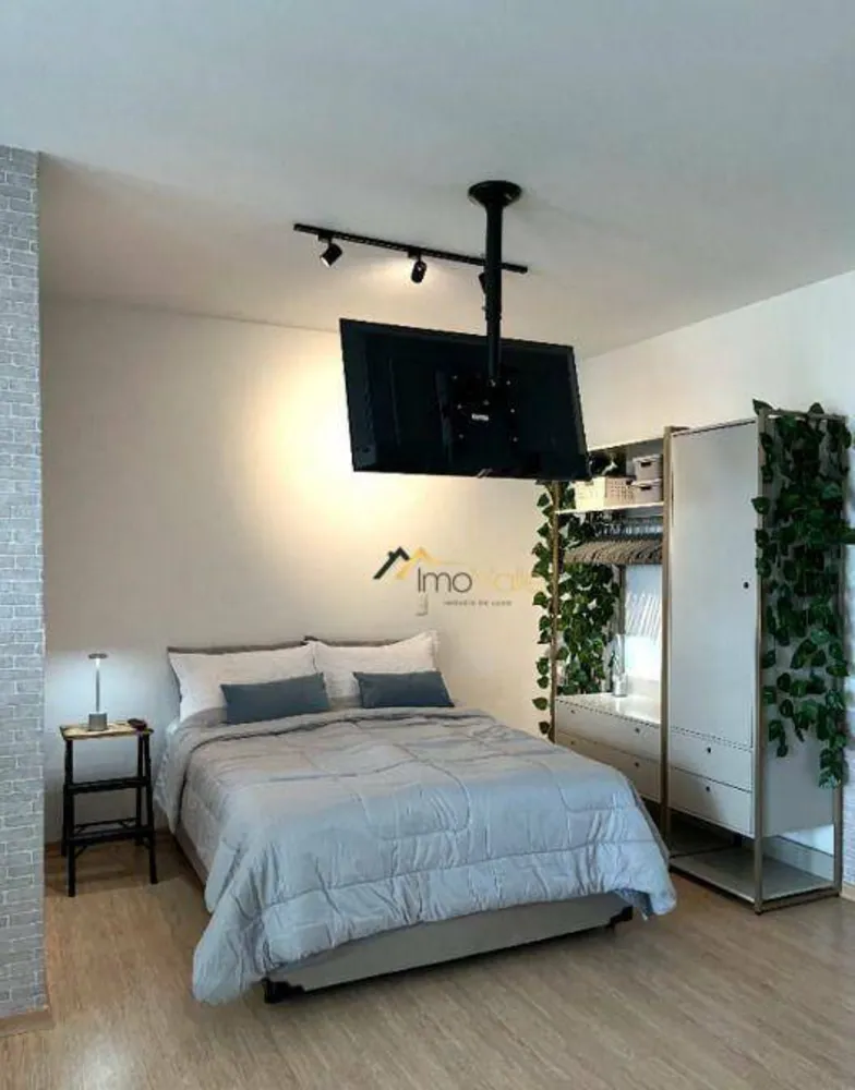 Apartamento, 1 quarto, 40 m² - Foto 2