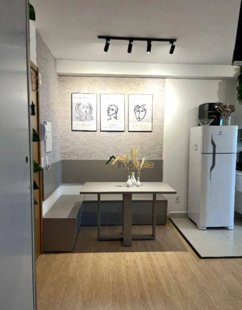 Apartamento, 1 quarto, 40 m² - Foto 5