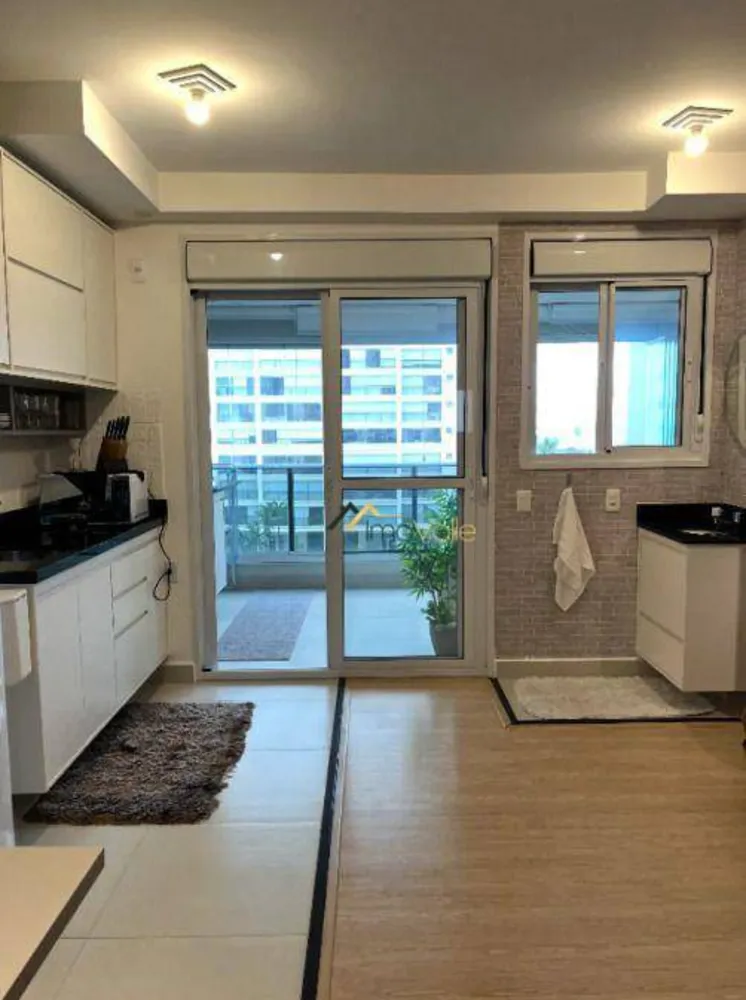 Apartamento, 1 quarto, 40 m² - Foto 8