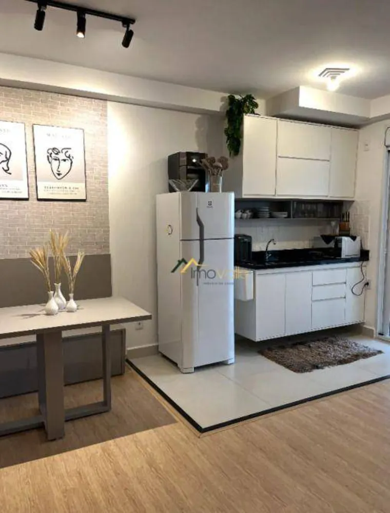 Apartamento, 1 quarto, 40 m² - Foto 6