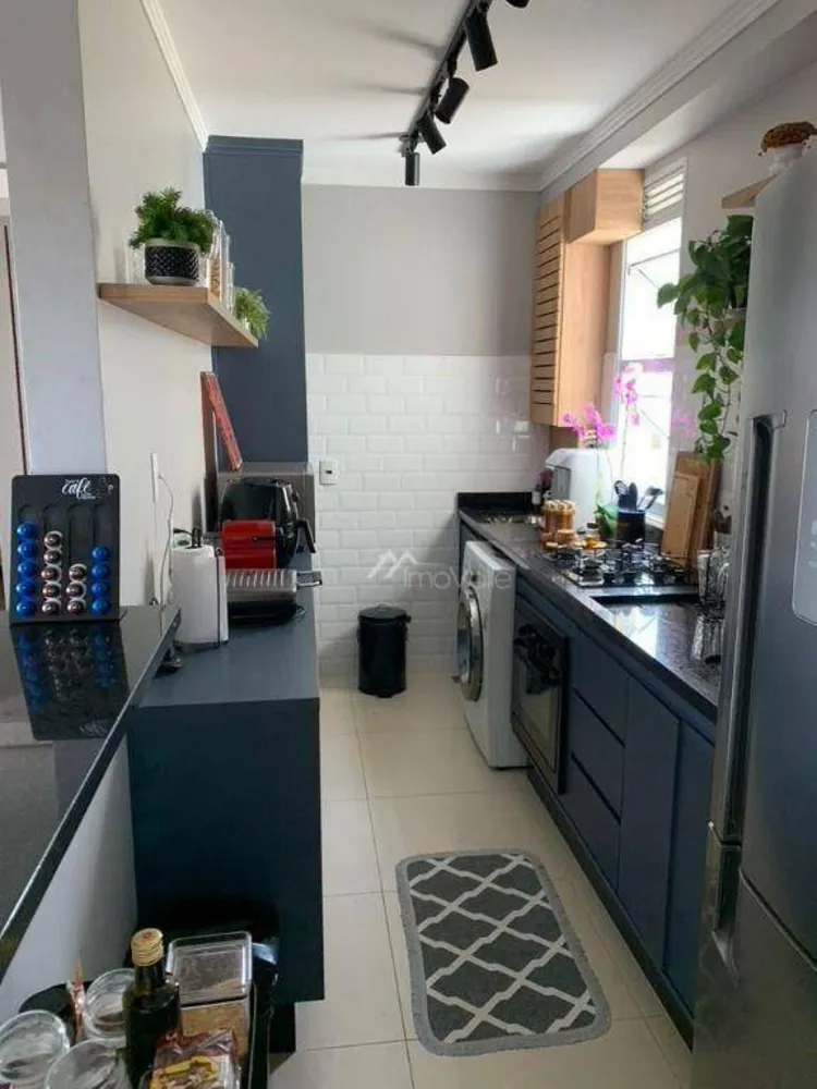 Apartamento, 2 quartos, 54 m² - Foto 6